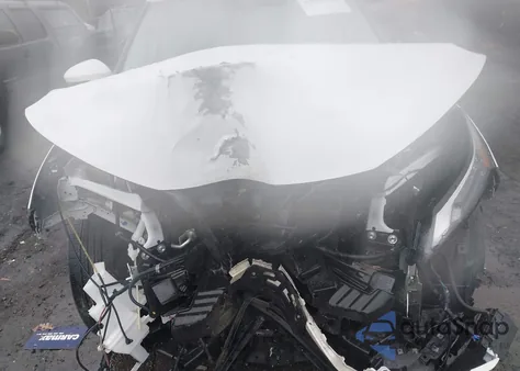 2021 Nissan Rogue Sv Intelligent Awd z USA, uszkodzony, nr VIN 5N1AT3BB6MC726778